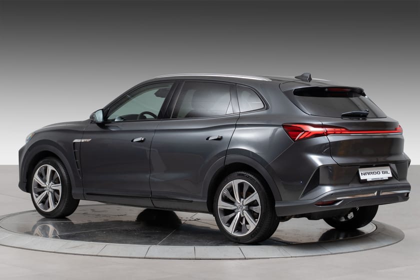 Bilde 4 av MG Marvel R Performance 