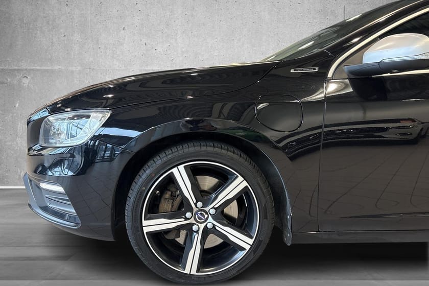 Bilde 3 av Volvo V60 D5 AWD TwinEngine R-design Dab ACC ++