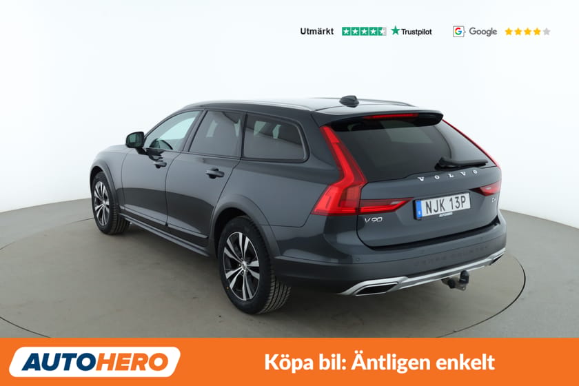 Bild 3 av Volvo V90 Cross Country 2.0 D4 AWD / Drag, Lane assist, BLIS