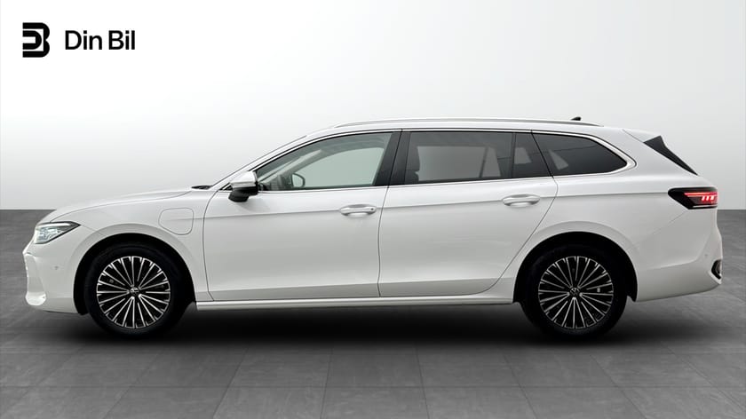 Bild 2 av Volkswagen Passat Variant eHybrid
