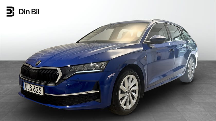 Bild 1 av Škoda Octavia Kombi