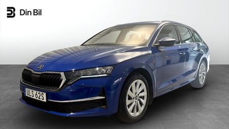 Škoda Octavia Kombi Selection TSi 116 m-HEV DSG