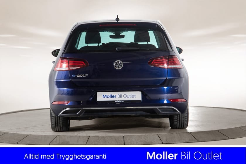 Bilde 4 av Volkswagen e-Golf 136 hk