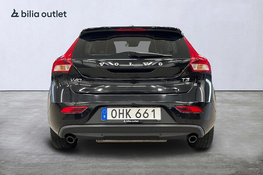 Bild 5 av Volvo V40 T3 152hk Momentum Värmare Nyservad Nybytt Kamrem