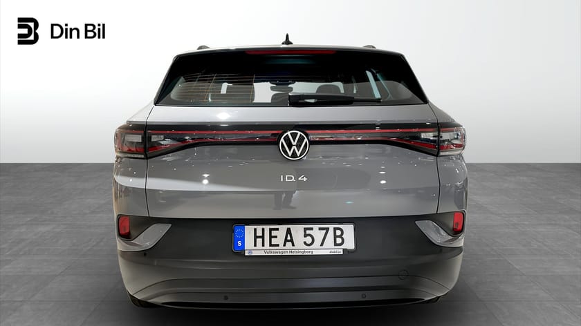Bild 5 av Volkswagen ID.4 Pro Performance 77kWh