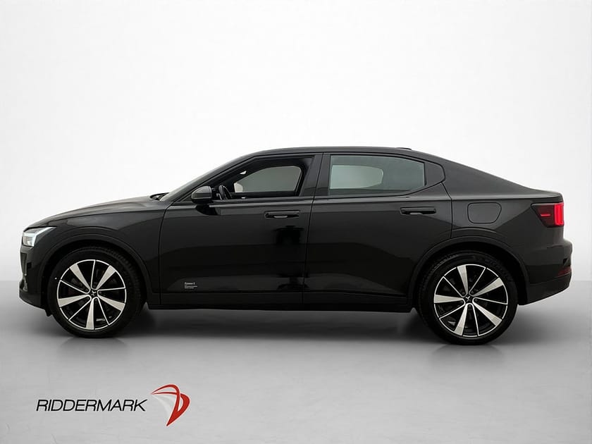 Bild 5 av Polestar 2 Long range Dual motor 408hk Drag Pano Navi Kamera H/K