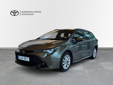 Toyota Corolla Touring Sports Hybrid 1,8 Active Plus Backkamera