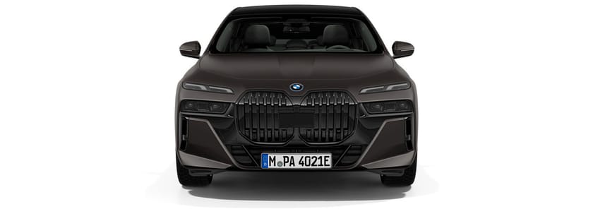 Bild 1 av BMW i7 xDrive60