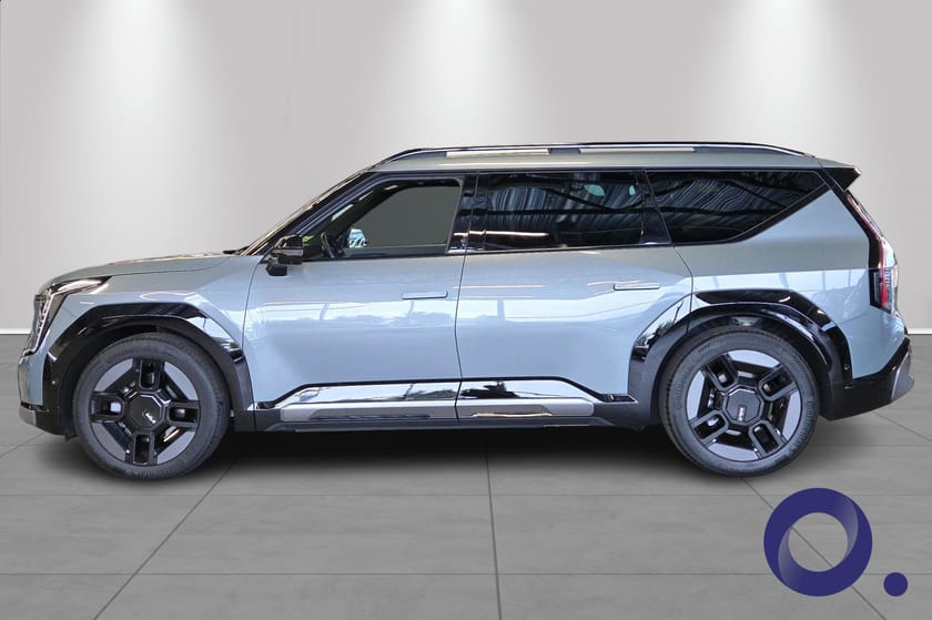 Bilde 2 av Kia EV9 AWD GT-Line 7-seter | Hengerfeste, Panorama, Memory ++