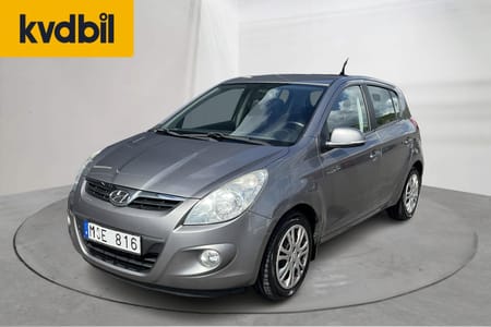 Hyundai i20 1.2 (78hk) Premium