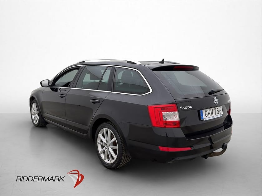 Bild 5 av Škoda Octavia Kombi Skoda 4x4 184hk Style Drag Kamera Värmare