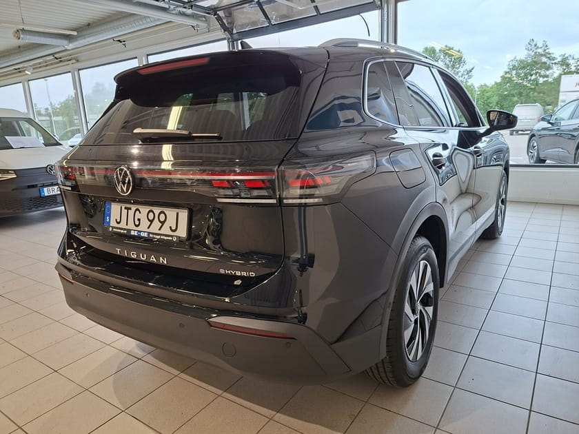Bild 4 av Volkswagen Tiguan eHybrid LIFE 1.5 204HK DSG Dragkrok