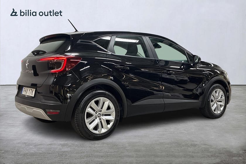 Bild 5 av Renault Captur 1.0 TCe Equilibre 90hk P-sensor MOMS