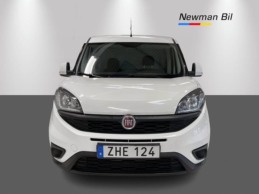 Bild 2 av Fiat Doblò Van Maxi