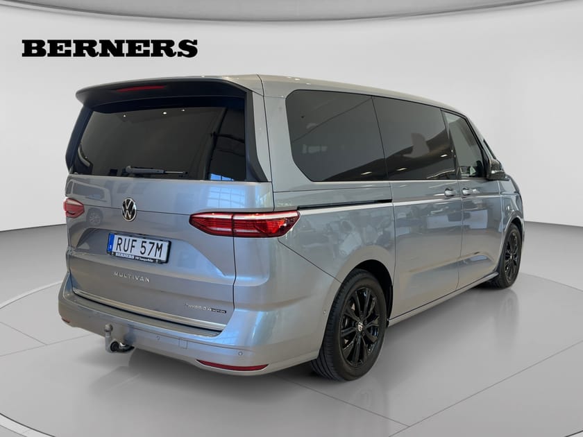 Bild 5 av Volkswagen Multivan eHybrid 4M Style 4MOTION DSG 245hk