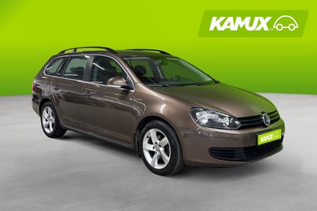 Volkswagen Golf Variant