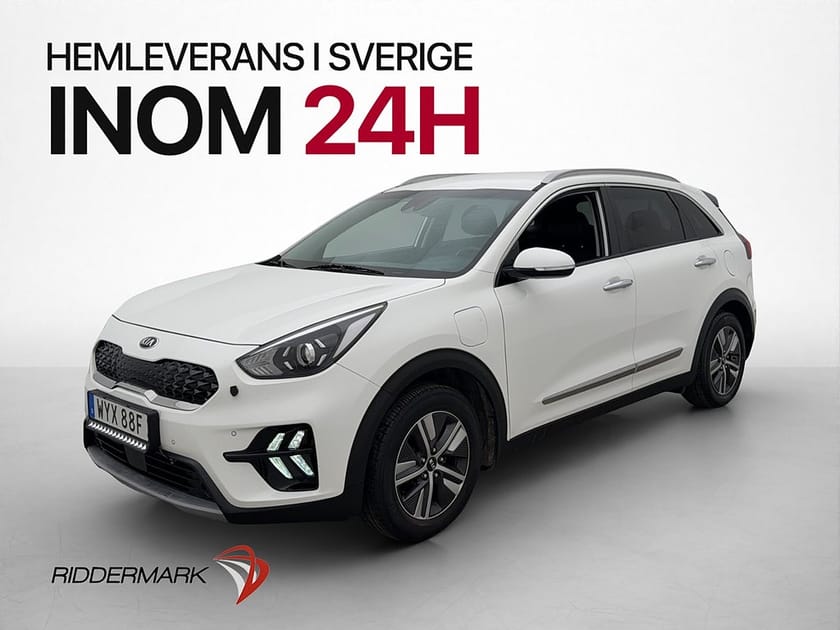 Bild 3 av Kia Niro P-HEV