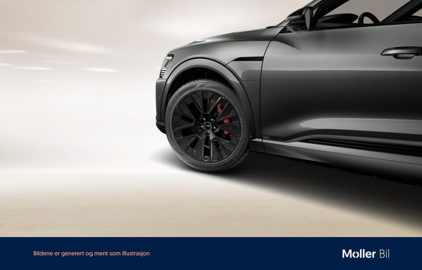 Bilde 5 av Audi Q8 55 e-tron quattro s line plus