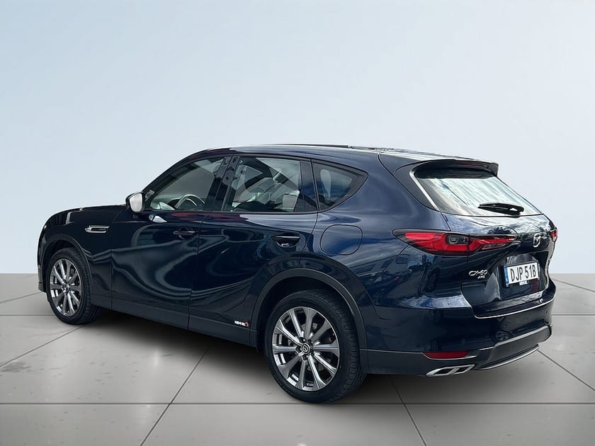 Bild 5 av Mazda CX-60 PHEV AWD KAMPANJ 2058KR/MÅN – 0,99% RÄNTA – INK GARANTI