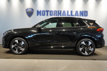 CUPRA Terramar e-Hybrid Rullande demobil redo för omgående leverans