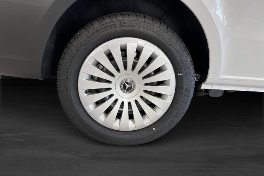 Bild 5 av Mercedes-Benz Vito 114 CDI 2.8t