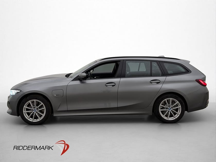 Bild 5 av BMW 330e xDrive Touring 292hk Kamera H/K Värmare Drag MOMS