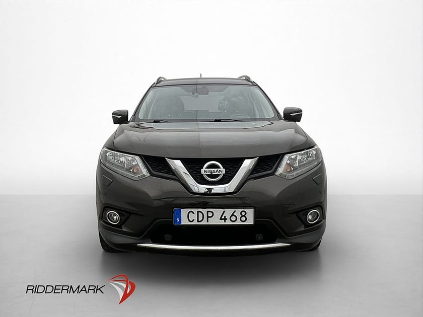 Bild 2 av Nissan X-Trail dCi 130hk Acenta 360° Kamera Navi Bluetooth