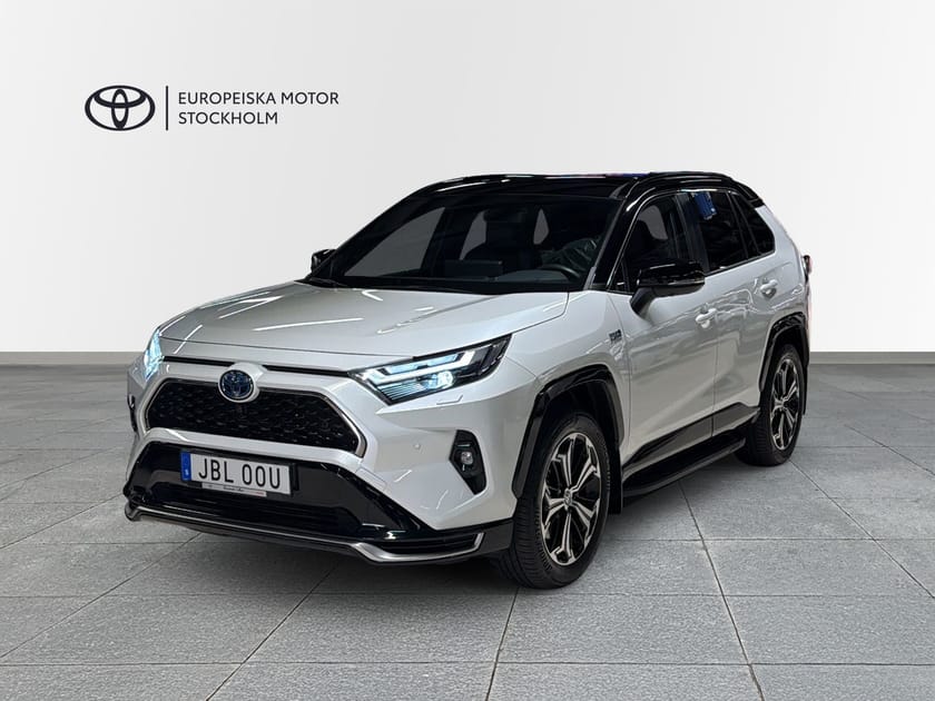 Bild 1 av Toyota RAV4 Plug-in Hybrid