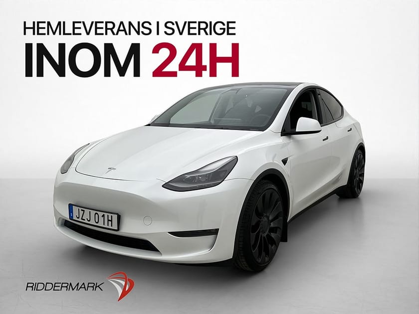 Bild 4 av Tesla Model Y Performance