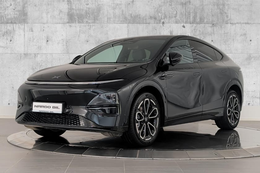 Bilde 5 av XPENG G6 Performance AWD - Facelift - Massasje - H.feste - 360*