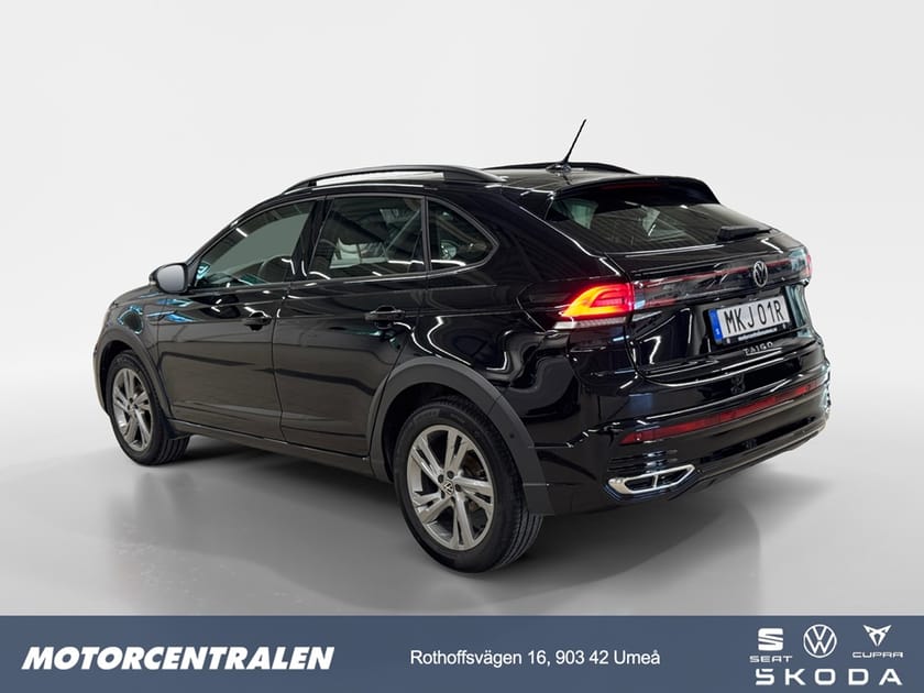 Bild 3 av Volkswagen Taigo 1.0 TSI 110HK/Backkamera/Ink.vinterhjul