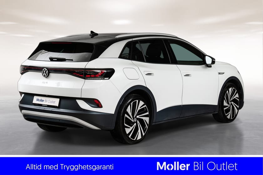 Bilde 4 av Volkswagen ID.4 Pro Performance 1st max