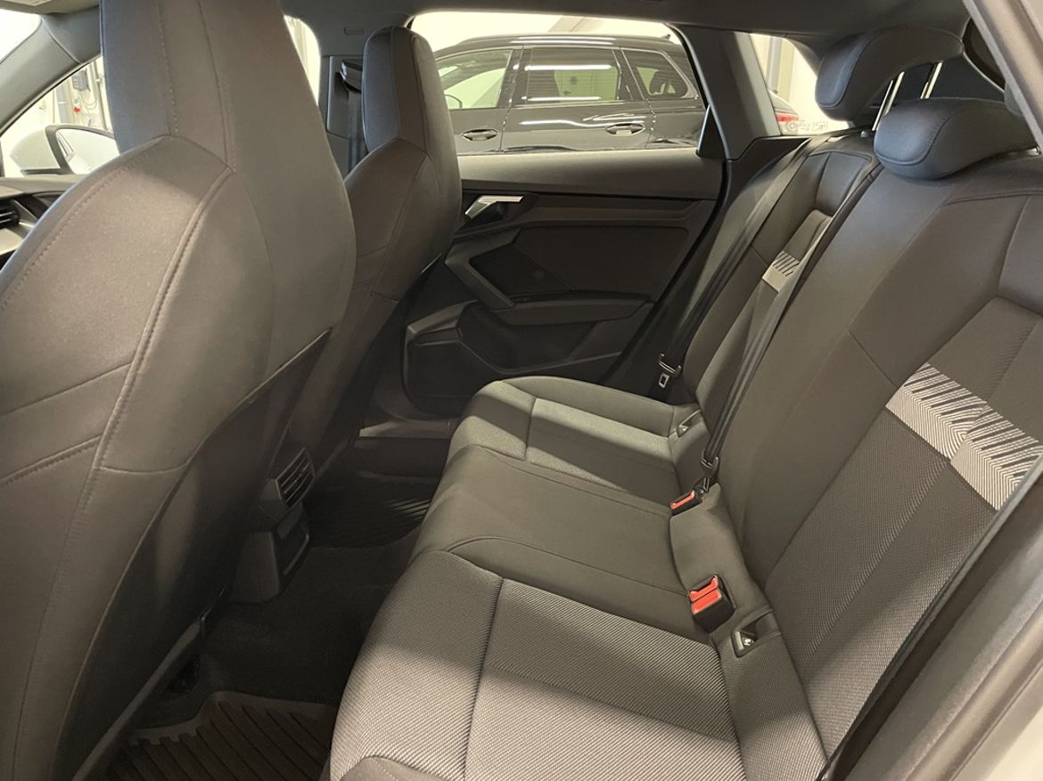 Audi Audi A3 Sportback 35 TFSI — bild 7