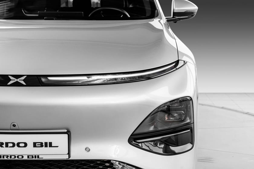Bilde 4 av XPENG G6 Performance 