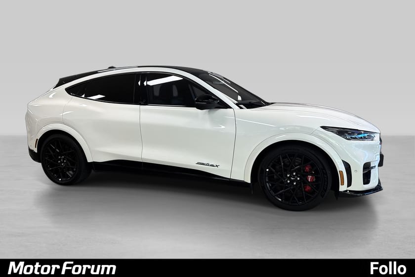 Bilde 4 av Ford Mustang Mach-E GT LR AWD |Panorama|B&O|360°|