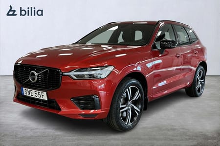 Volvo XC60 T8 AWD Recharge