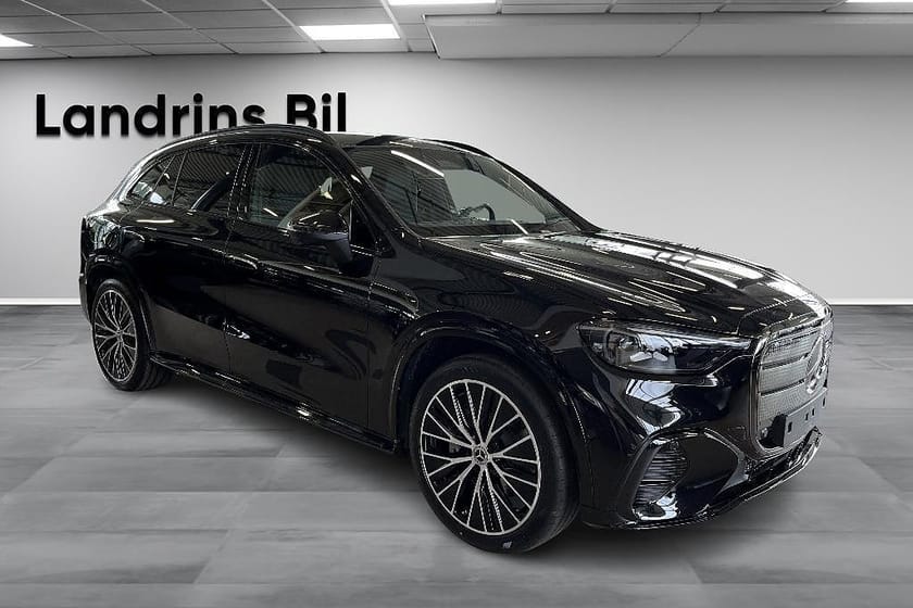 Bild 3 av Mercedes-Benz GLC EQ 400 4MATIC