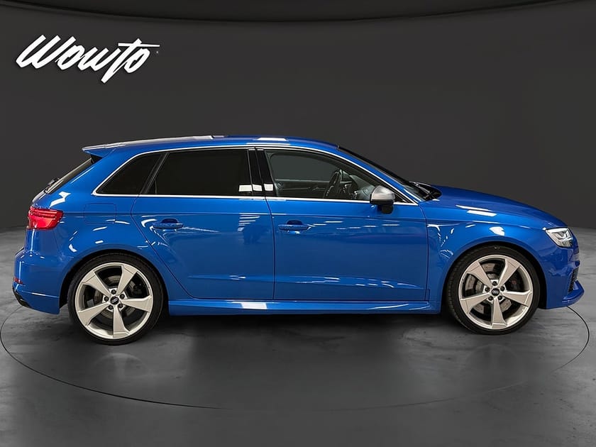 Bild 3 av Audi RS 3 Sportback RS3 2.5 TFSI Q 400HK /Keyless /Svensksåld