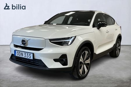 Volvo C40 Recharge Single Motor Ultimate Panorama H/K