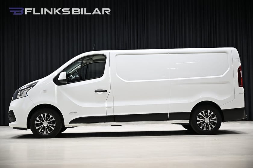 Bild 1 av Nissan NV300 Skåpbil 2.0 dCi 145HK L2 Inredning|Drag|Värmare|GPS|Backkamera