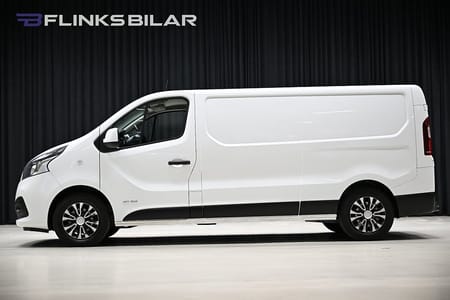 Nissan NV300 Skåpbil 2.0 dCi 145HK L2 Inredning|Drag|Värmare|GPS|Backkamera
