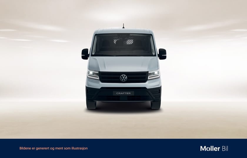 Bilde 3 av Volkswagen Crafter Cra.35 kas l3h2 177 4m/aut
