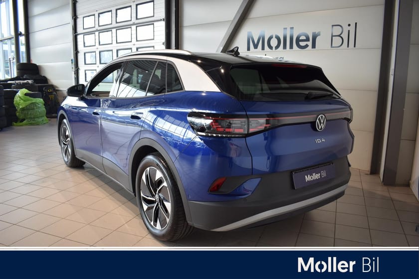 Bilde 3 av Volkswagen ID.4 Pro 4M highl.77kwh 286hk