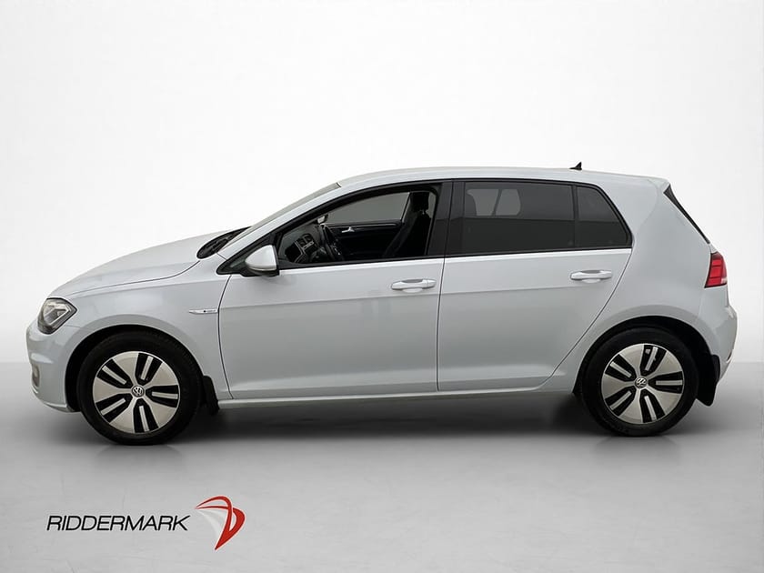 Bild 1 av Volkswagen e-Golf