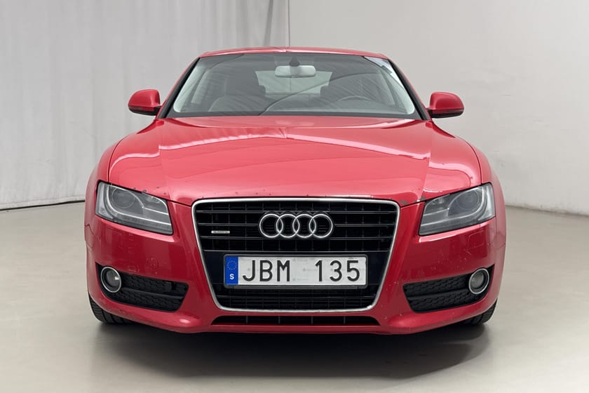 Bild 5 av Audi A5 Coupé 3.0 TDI quattro (240hk)