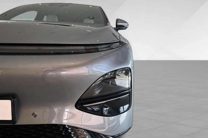 XPENG G6 Performance bilde 4