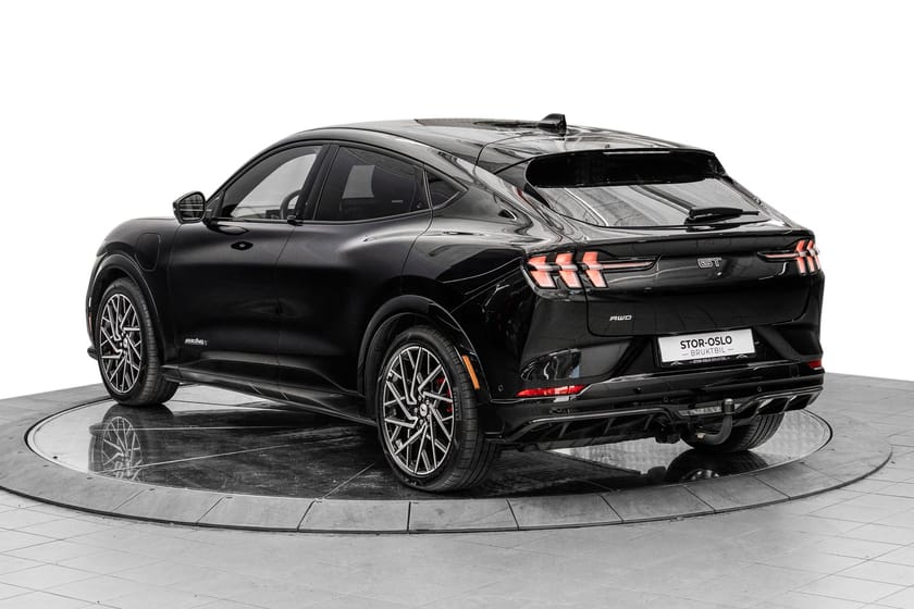 Bilde 5 av Ford Mustang Mach-E GT