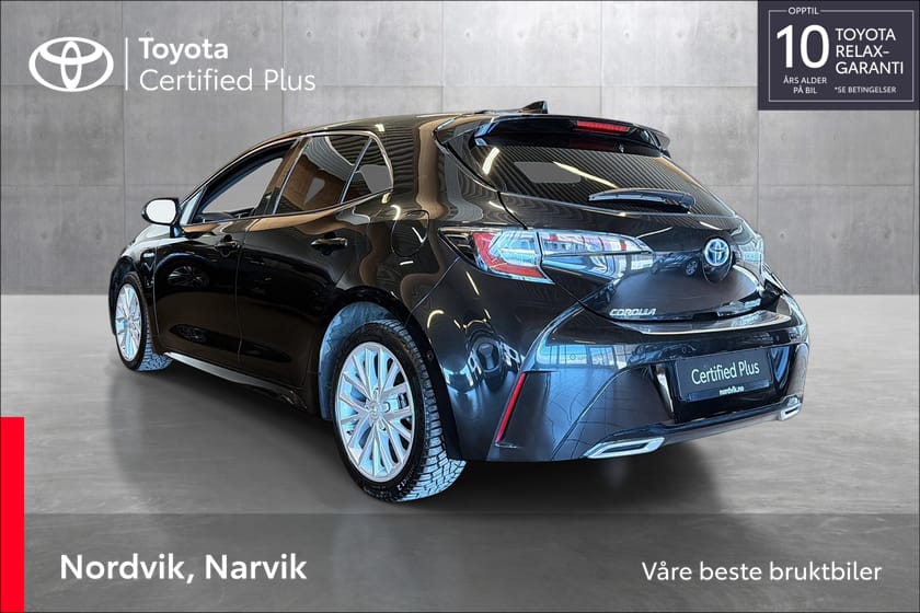Bilde 3 av Toyota Corolla Hybrid