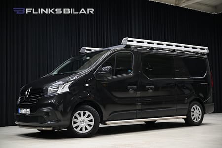 Renault Trafic Skåpbil