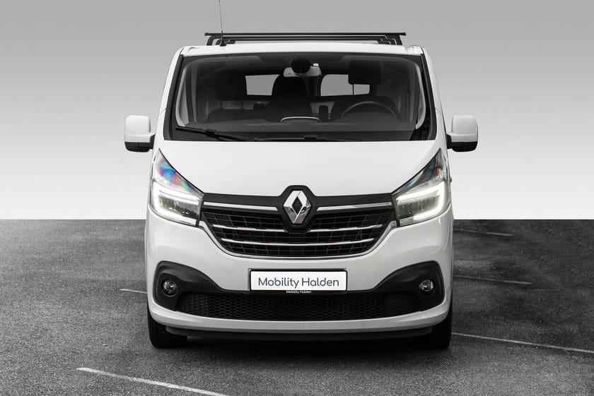 Bilde 4 av Renault Trafic Varebil
